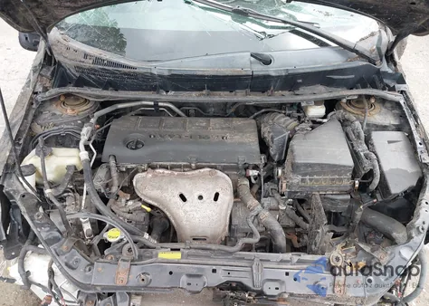 2010 Toyota Matrix S from USA, damaged, VIN 2T1KE4EE8AC039481